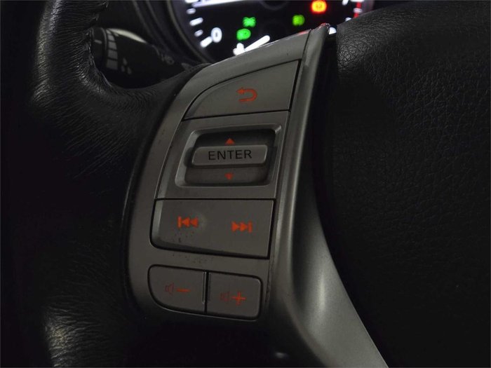 2016 Nissan X-TRAIL ST-L