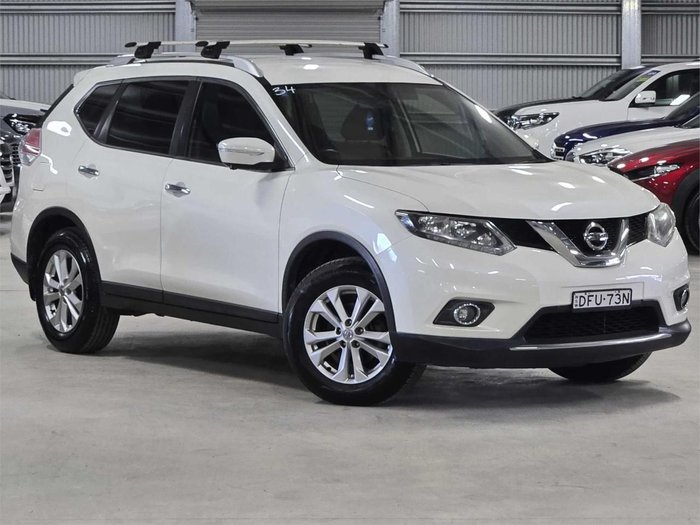 2016 Nissan X-TRAIL ST-L