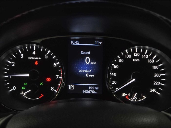 2016 Nissan X-TRAIL ST-L