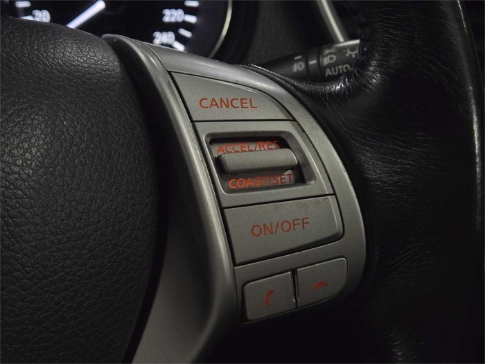 2016 Nissan X-TRAIL ST-L