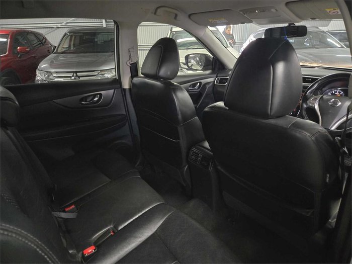 2016 Nissan X-TRAIL ST-L