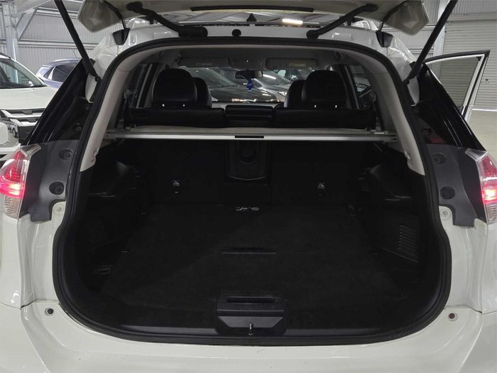 2016 Nissan X-TRAIL ST-L