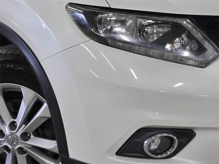 2016 Nissan X-TRAIL ST-L