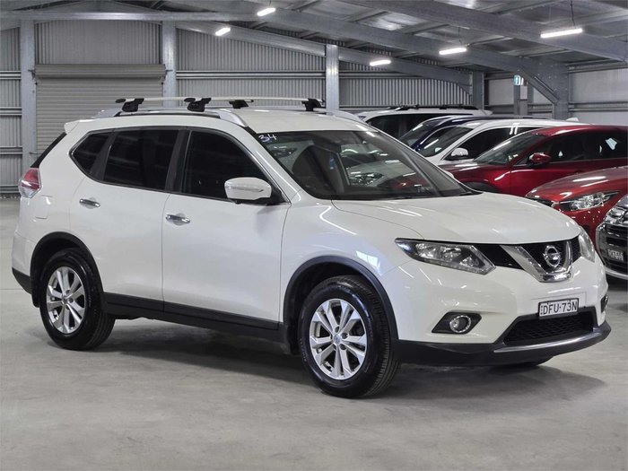 2016 Nissan X-TRAIL ST-L