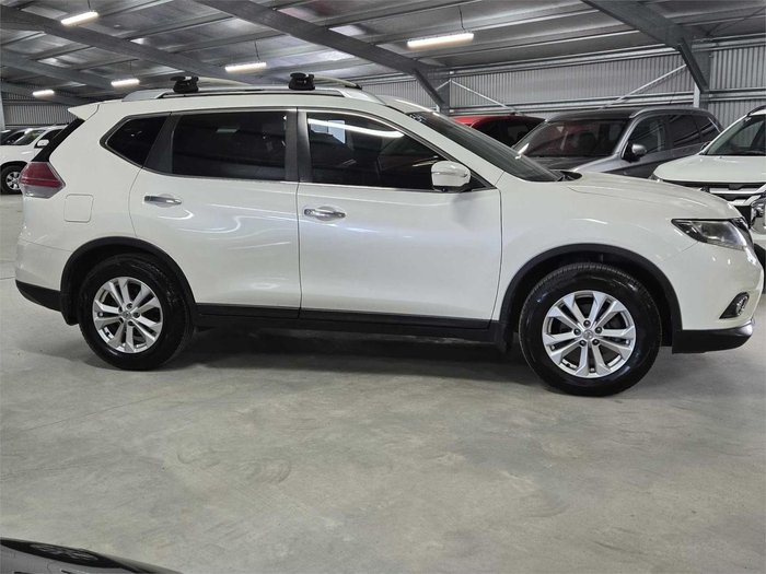 2016 Nissan X-TRAIL ST-L