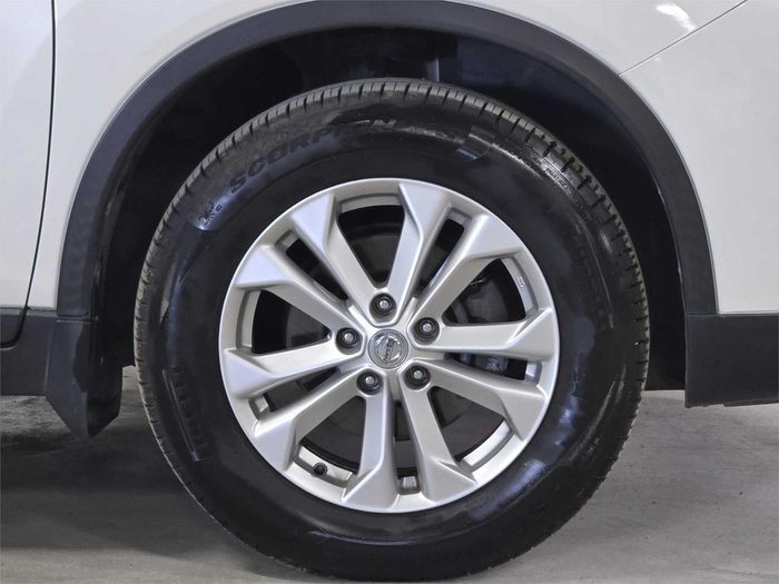 2016 Nissan X-TRAIL ST-L