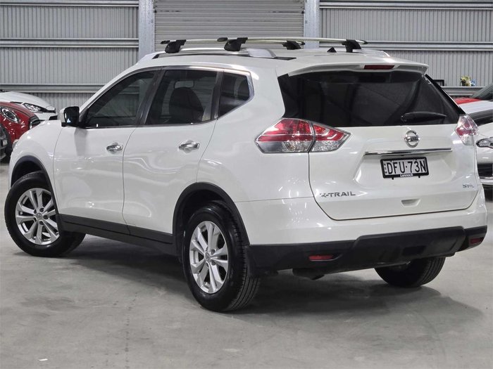 2016 Nissan X-TRAIL ST-L