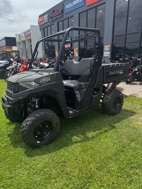 2025 POLARIS RANGER SP 530 SAGE GREEN