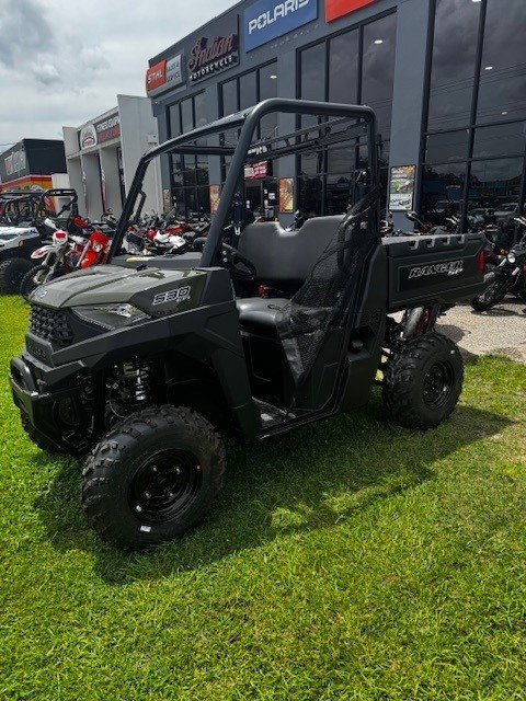 2025 POLARIS RANGER SP 530 SAGE GREEN