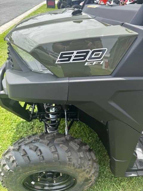 2025 POLARIS RANGER SP 530 SAGE GREEN