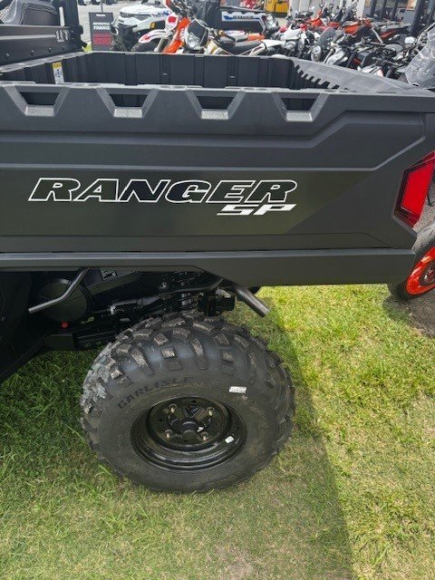 2025 POLARIS RANGER SP 530 SAGE GREEN