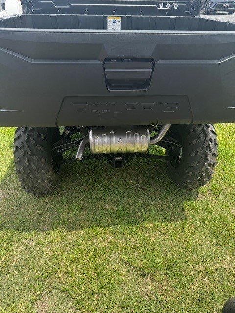 2025 POLARIS RANGER SP 530 SAGE GREEN