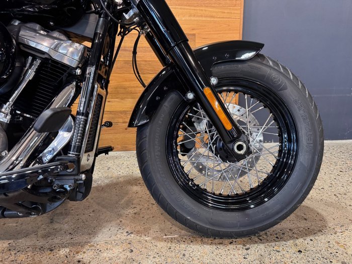 2018 Harley-davidson FLSL SOFTAIL SLIM Black