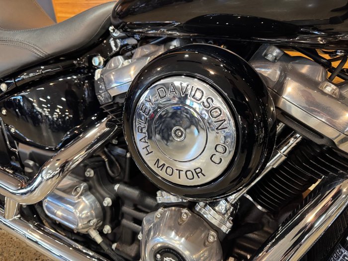 2018 Harley-davidson FLSL SOFTAIL SLIM Black