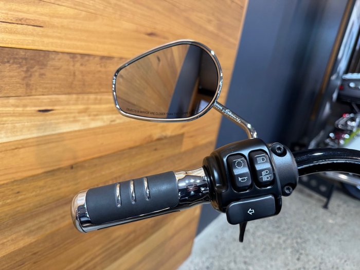 2018 Harley-davidson FLSL SOFTAIL SLIM Black
