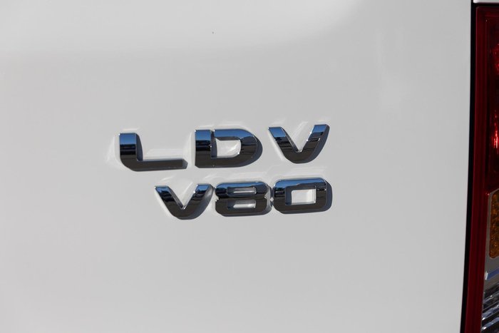 2024 LDV V80