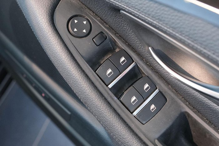 2012 BMW 5 Series 535d F10 MY12 Grey