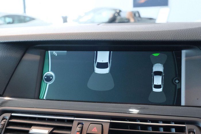 2012 BMW 5 Series 535d F10 MY12 Grey