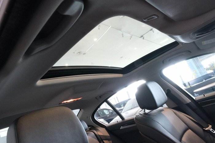 2012 BMW 5 Series 535d F10 MY12 Grey