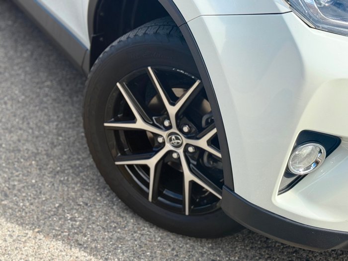 2016 Toyota RAV4 GXL