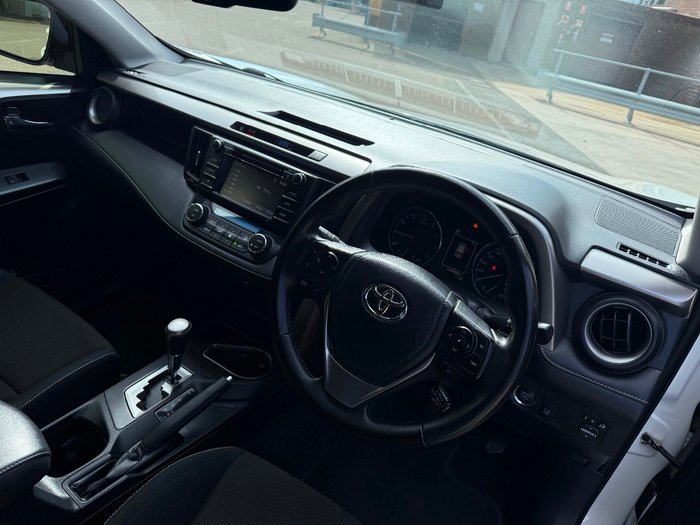 2016 Toyota RAV4 GXL