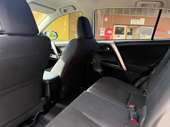 2016 Toyota RAV4 GXL