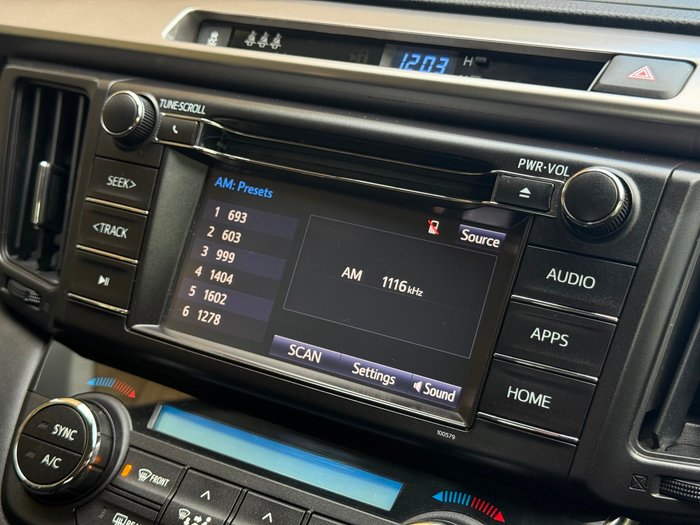 2016 Toyota RAV4 GXL