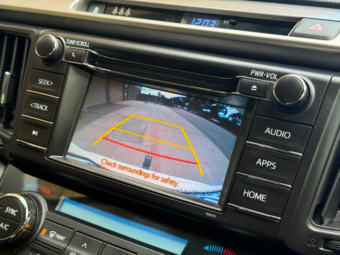 2016 Toyota RAV4 GXL