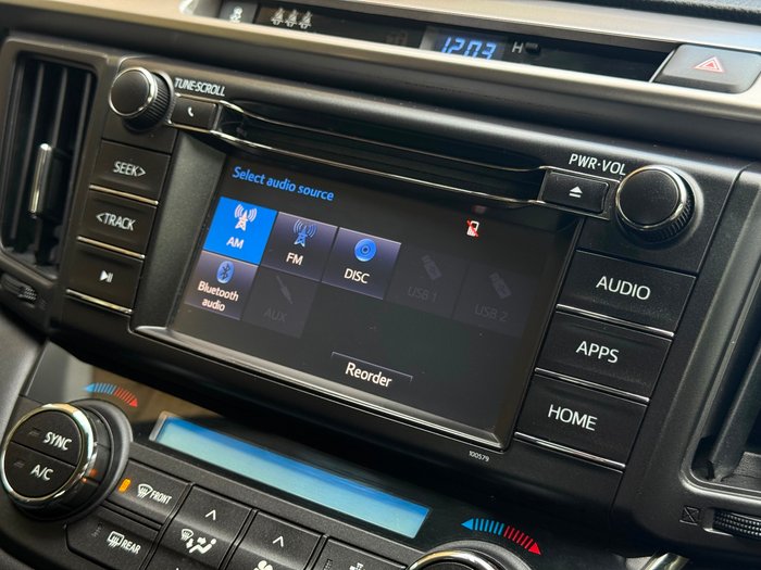 2016 Toyota RAV4 GXL