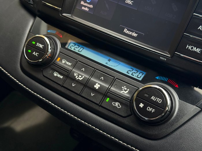 2016 Toyota RAV4 GXL