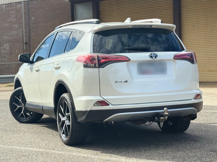 2016 Toyota RAV4 GXL