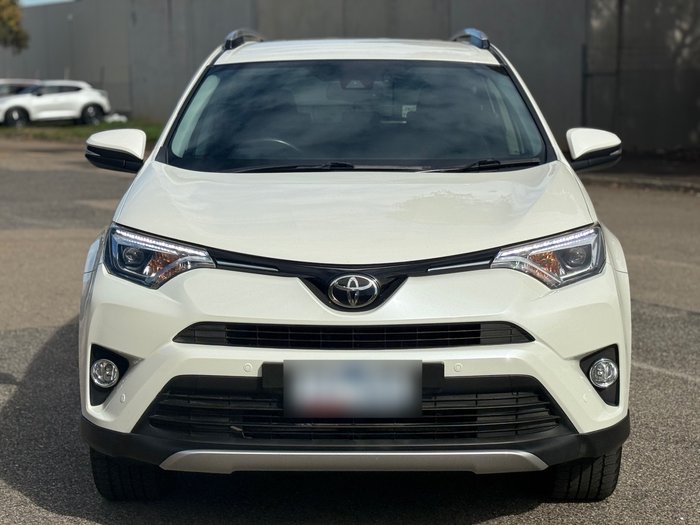 2016 Toyota RAV4 GXL