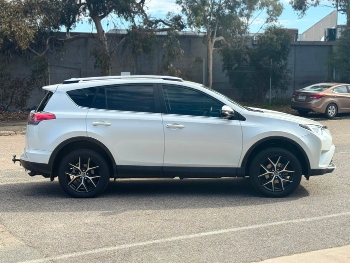 2016 Toyota RAV4 GXL