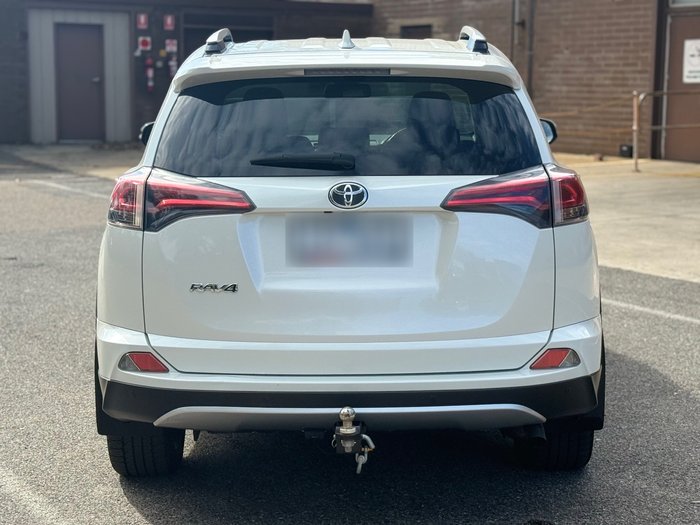 2016 Toyota RAV4 GXL