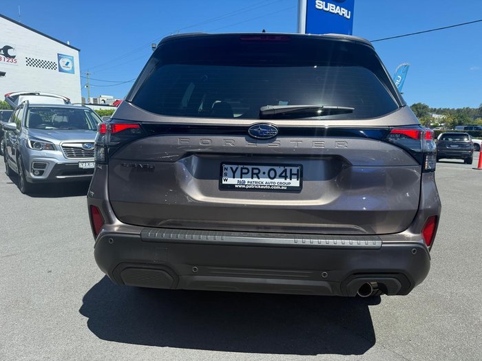 2025 Subaru Forester Touring