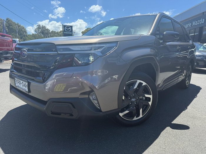 2025 Subaru Forester Touring