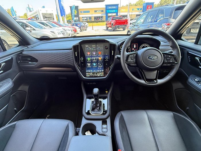 2025 Subaru Forester Touring