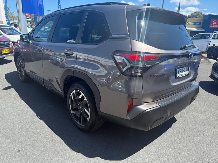 2025 Subaru Forester Touring