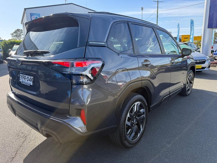 2025 Subaru Forester Touring