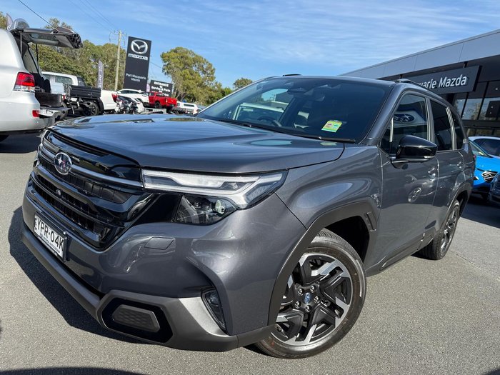 2025 Subaru Forester Touring
