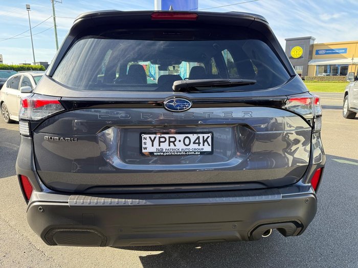 2025 Subaru Forester Touring