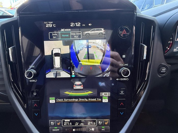 2025 Subaru Forester Touring