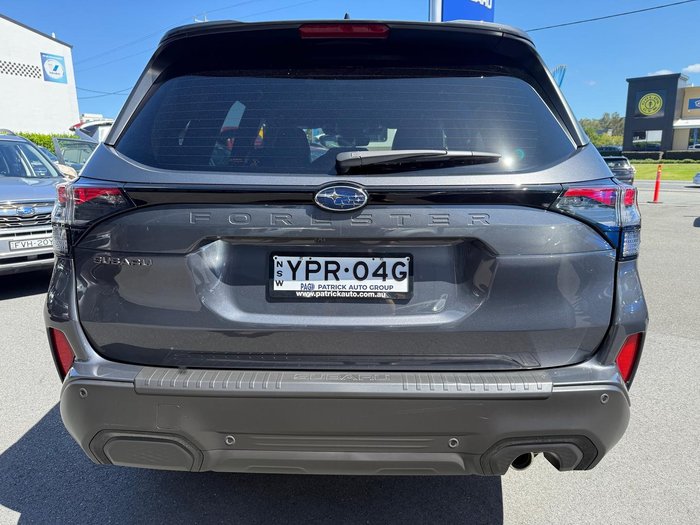 2025 Subaru Forester Touring