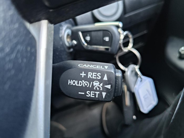 2023 Toyota Hilux Workmate TGN121R 4x2 Glacier White