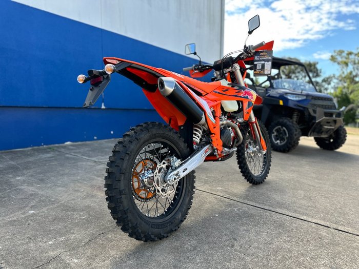 2025 Ktm 450 EXC-F CHAMPION EDITION Orange
