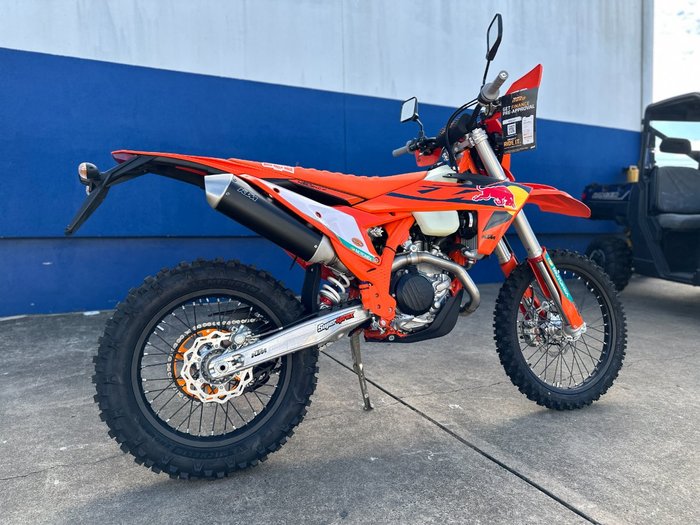 2025 Ktm 450 EXC-F CHAMPION EDITION Orange