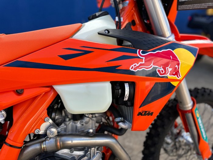 2025 Ktm 450 EXC-F CHAMPION EDITION Orange