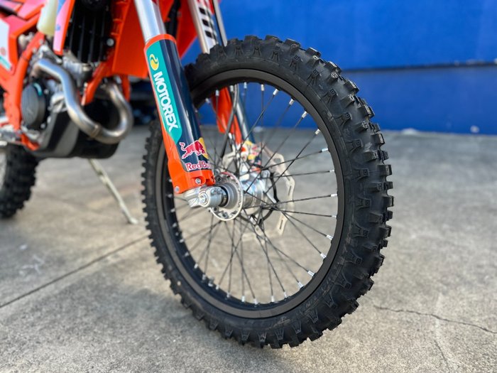 2025 Ktm 450 EXC-F CHAMPION EDITION Orange