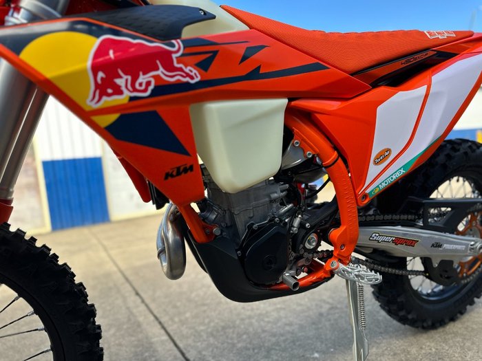 2025 Ktm 450 EXC-F CHAMPION EDITION Orange