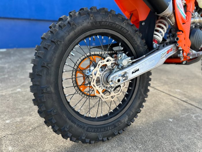 2025 Ktm 450 EXC-F CHAMPION EDITION Orange